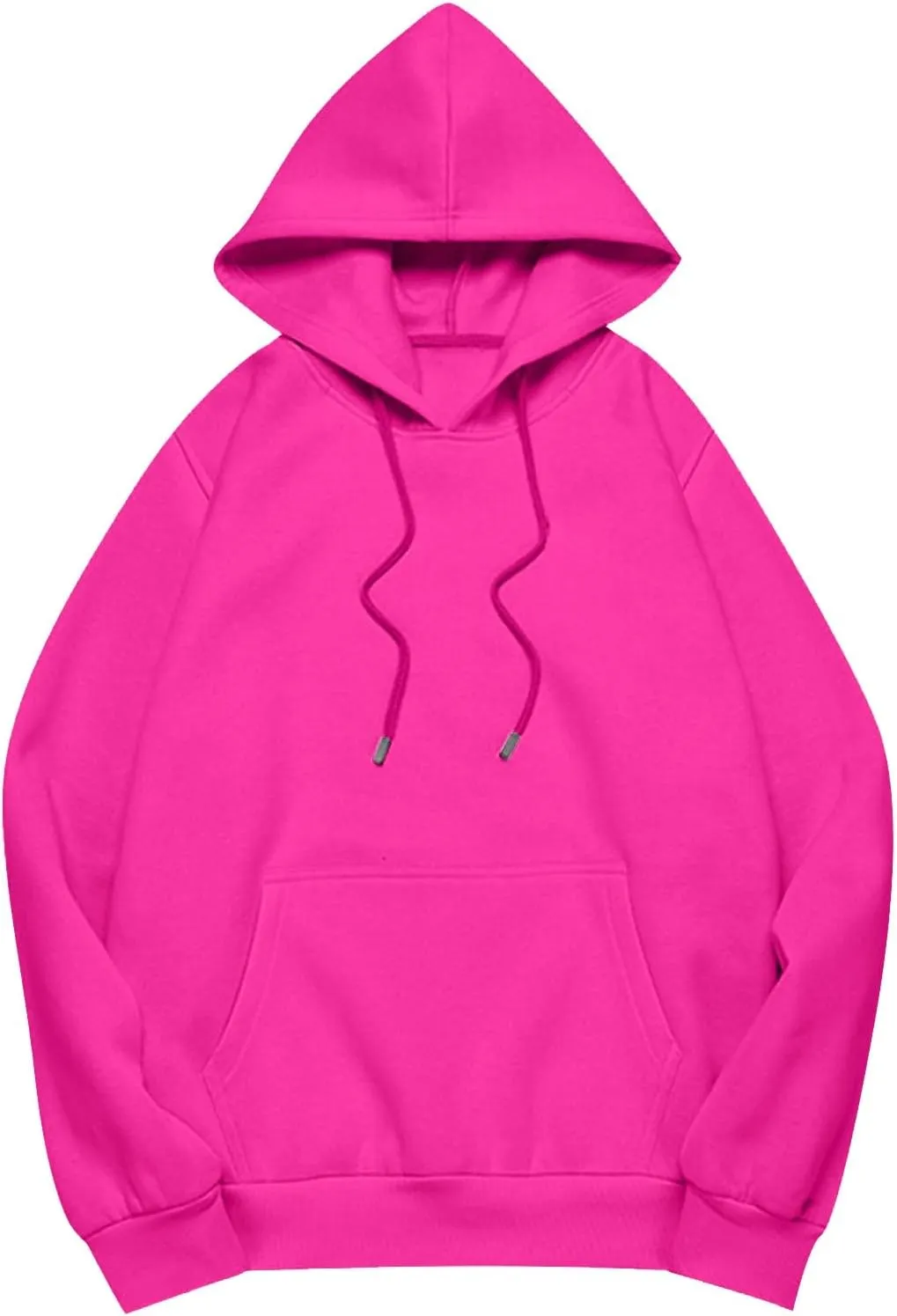 Plus Size Hoodies for Women Trendy Hooded Oversized Sweatshirt Casual Comfy Cute Fleece Pullover Sweaters with Pocket