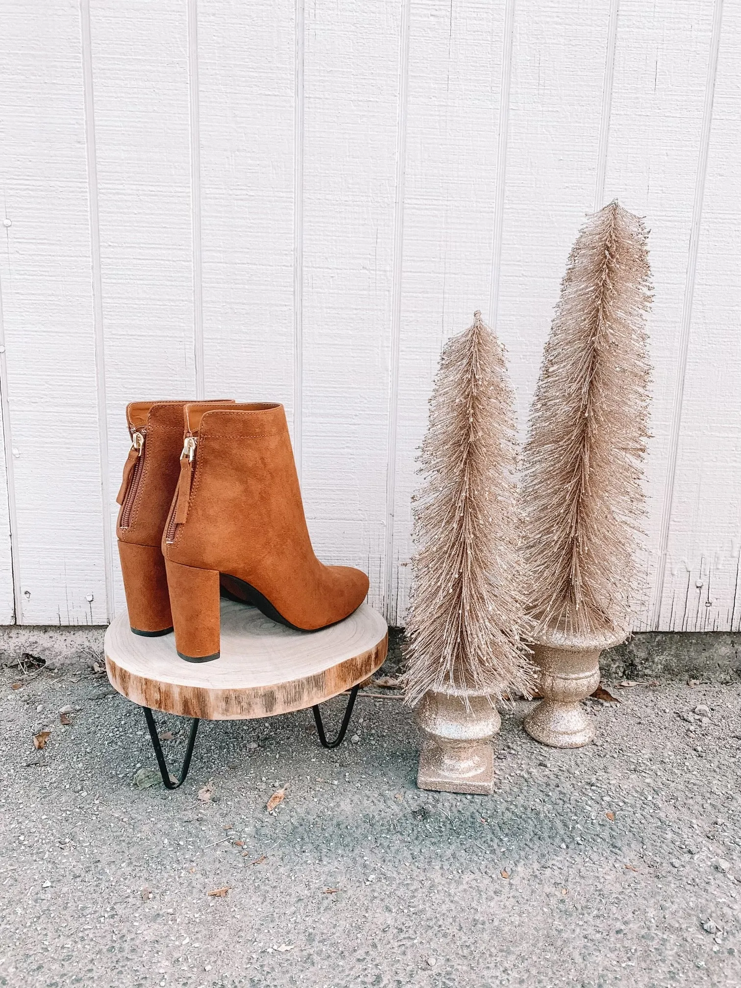 Pose Bootie