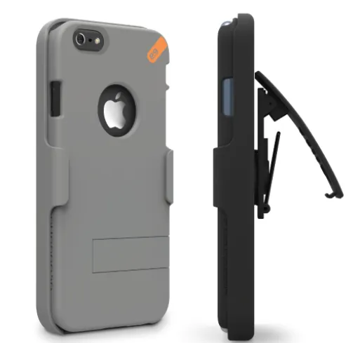 Pure Gear - HIP Kickstand Case  for iPhone 6s / 6