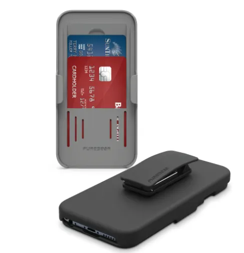 Pure Gear - HIP Kickstand Case  for iPhone 6s / 6