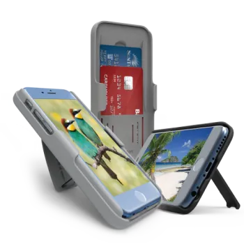 Pure Gear - HIP Kickstand Case  for iPhone 6s / 6