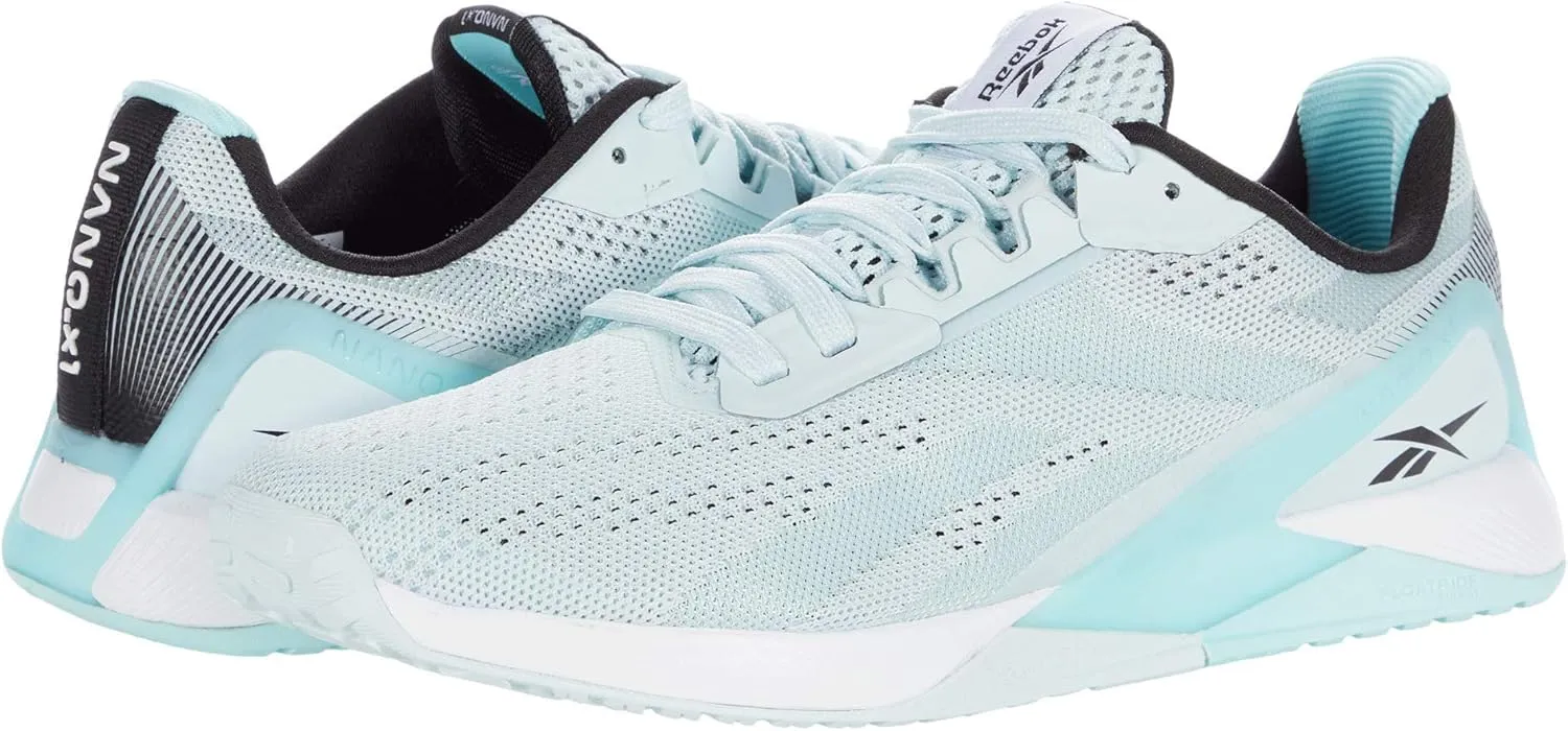 Reebok Women's X NAT Geo Nano X1 Vegan Cross Trainer