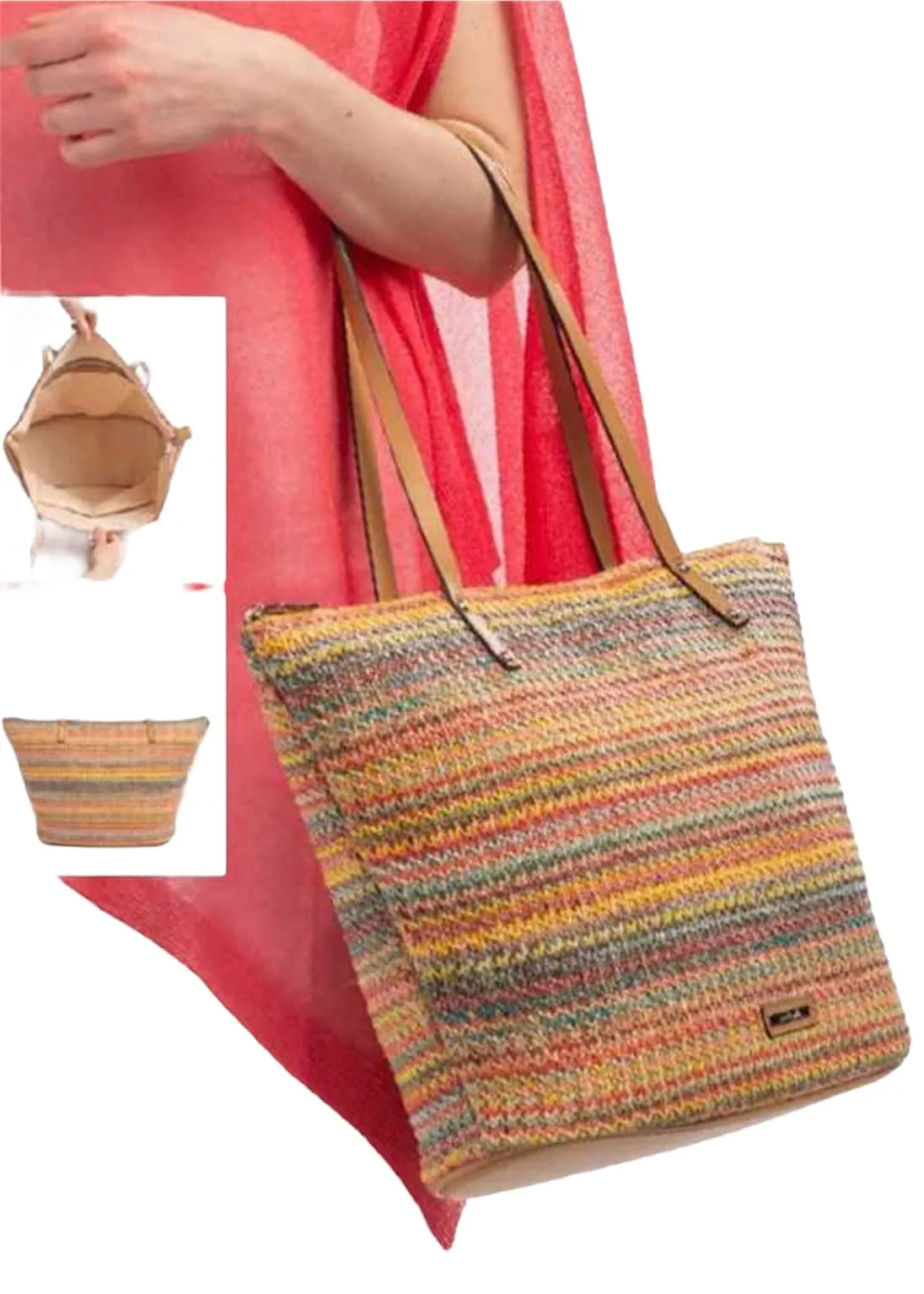 Resort to Carrying All Tote