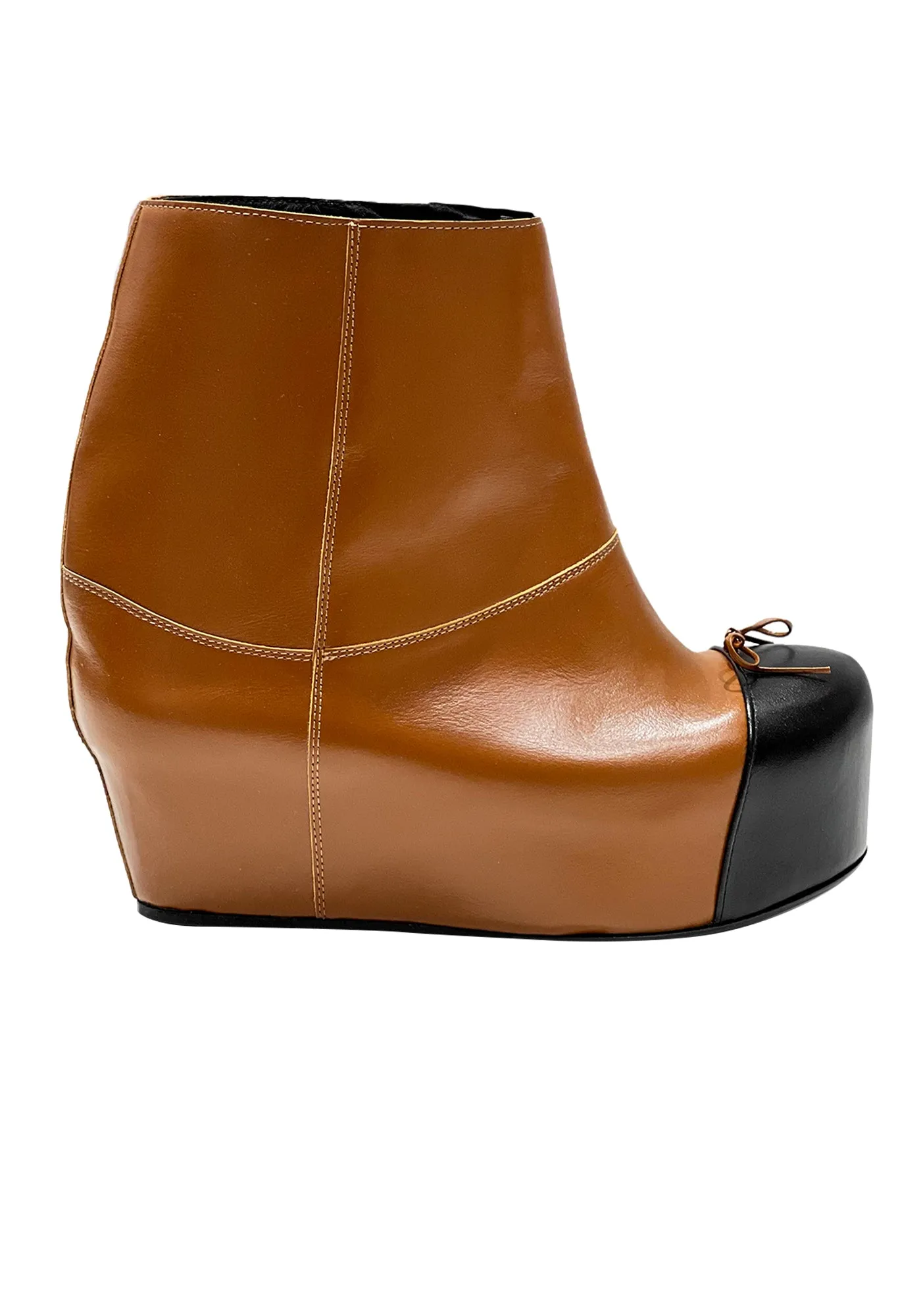 RIDING ANKLE BOOT