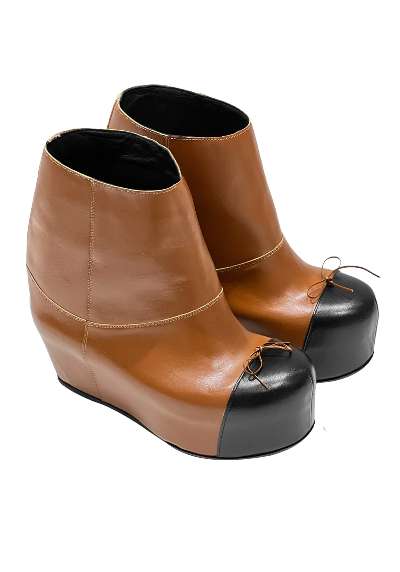 RIDING ANKLE BOOT