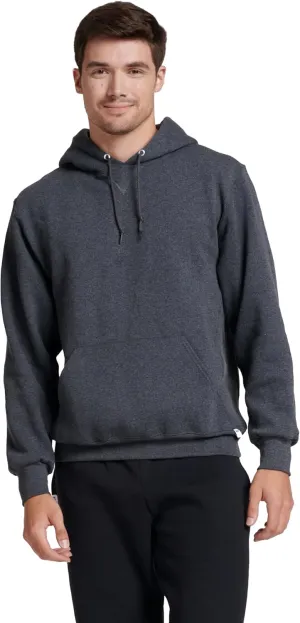 Russell Athletic Men's Dri-Power Fleece Hoodies, Moisture Wicking, Cotton Blend, Relaxed Fit, Sizes S-4x