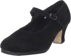 Sansha Women's Sevilla Suede-W
