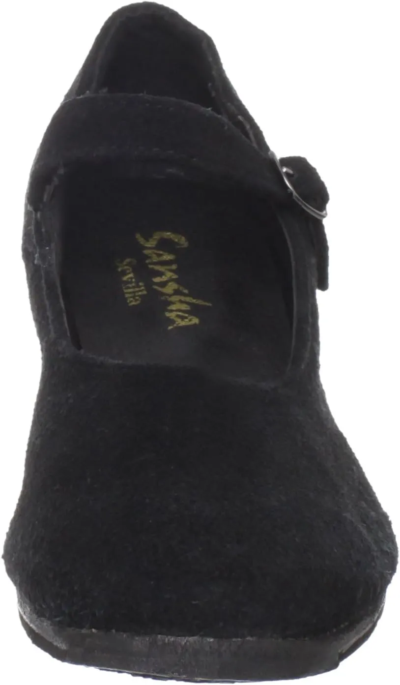 Sansha Women's Sevilla Suede-W