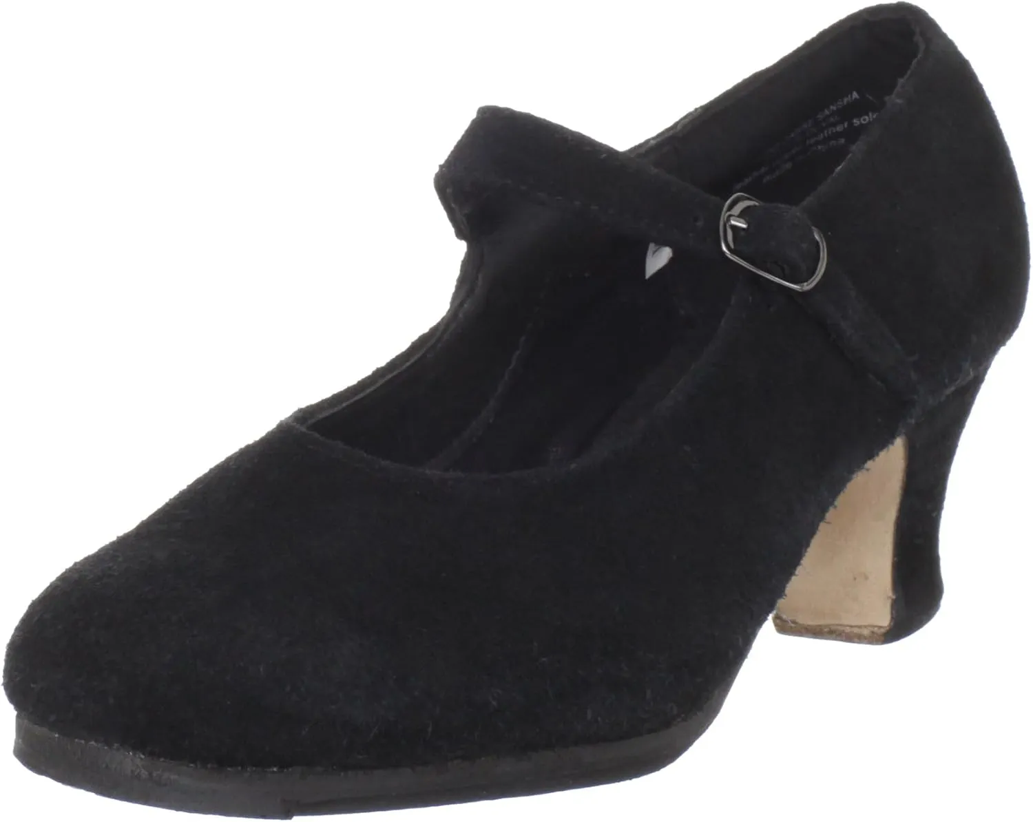 Sansha Women's Sevilla Suede-W
