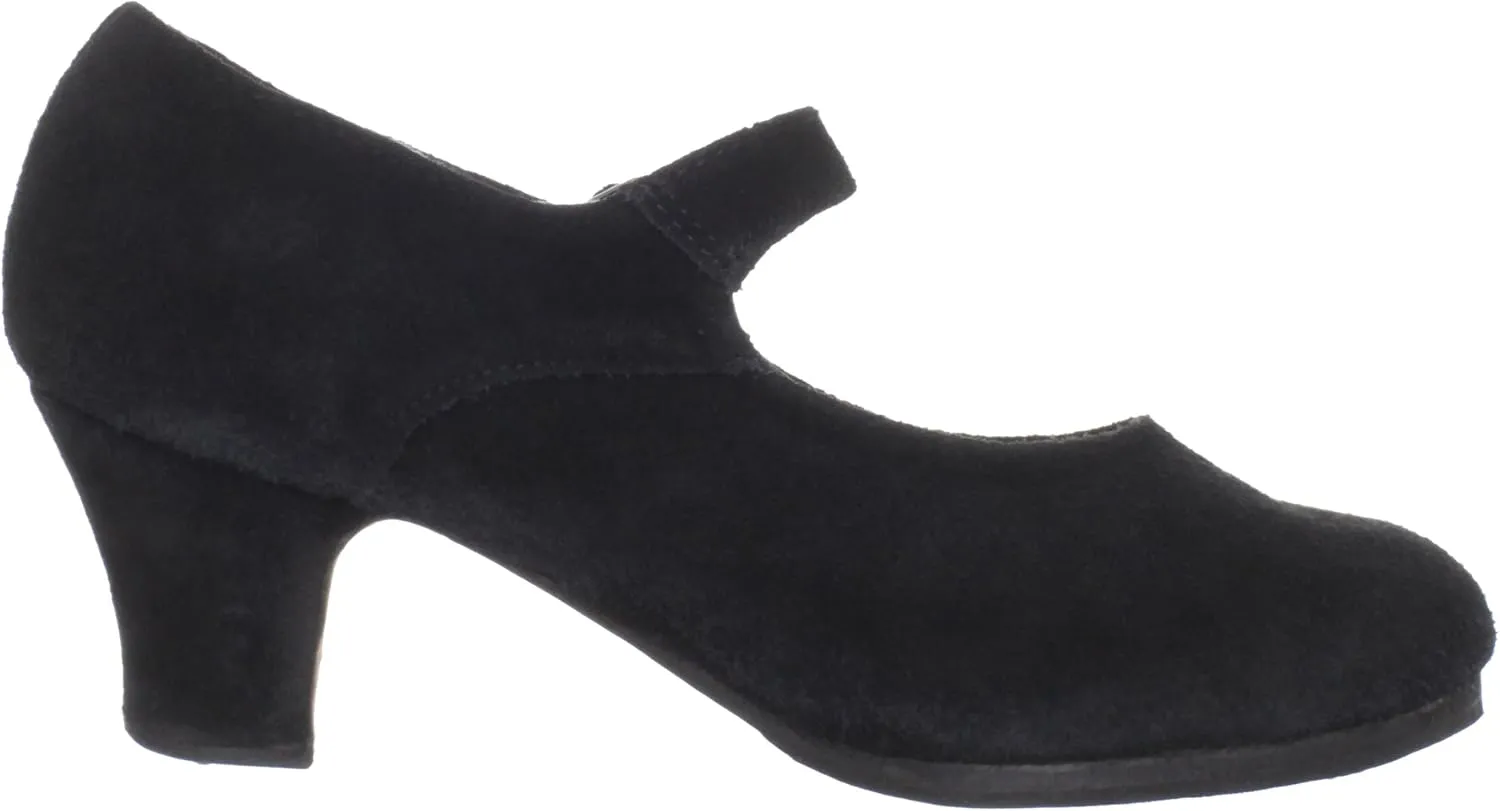 Sansha Women's Sevilla Suede-W