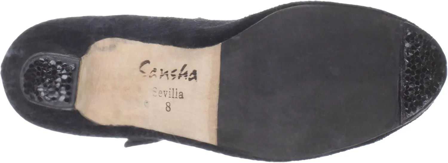 Sansha Women's Sevilla Suede-W