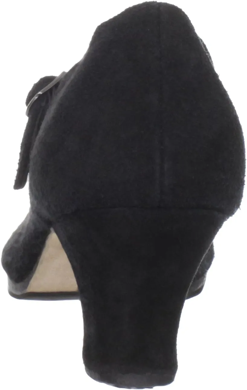 Sansha Women's Sevilla Suede-W
