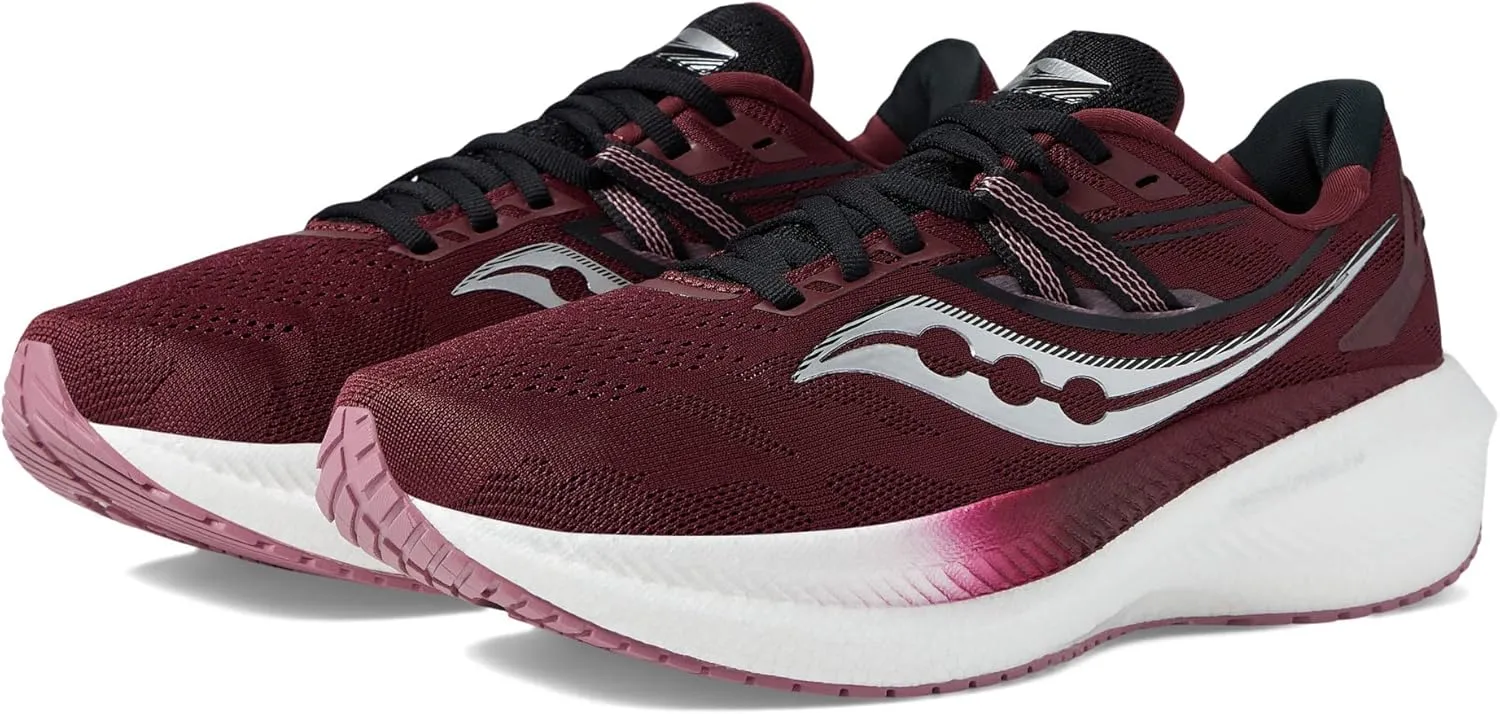 Saucony Women's Triumph 20 Running Shoe