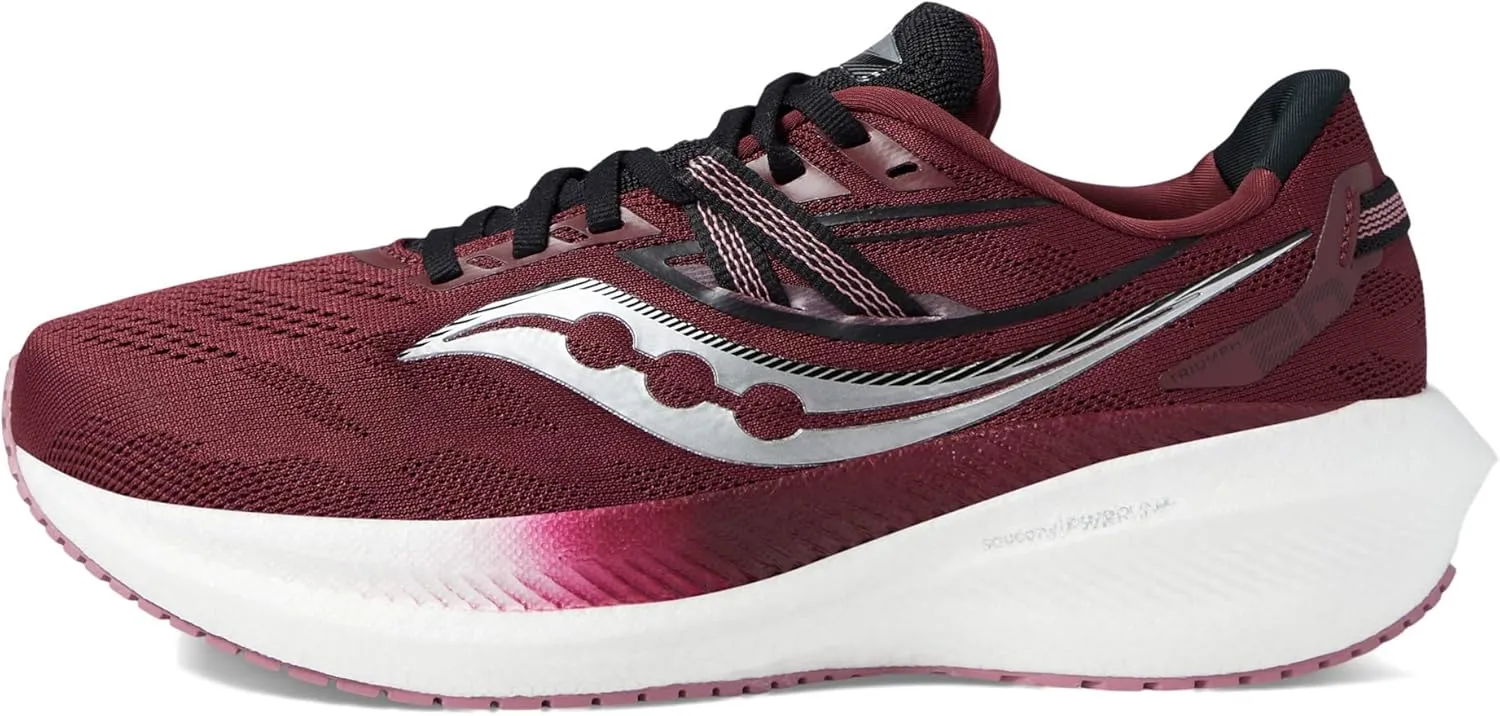 Saucony Women's Triumph 20 Running Shoe
