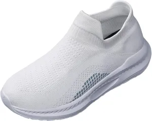 SBGMoSJ Slip On Sneakers Women Size 8 Wide Slip On Walking Shoes Women Black Women's Tennis Shoes Size 7 Wide Womens Shoes Sneakers Slip On Wide Tennis Shoes Womens Black and Tan