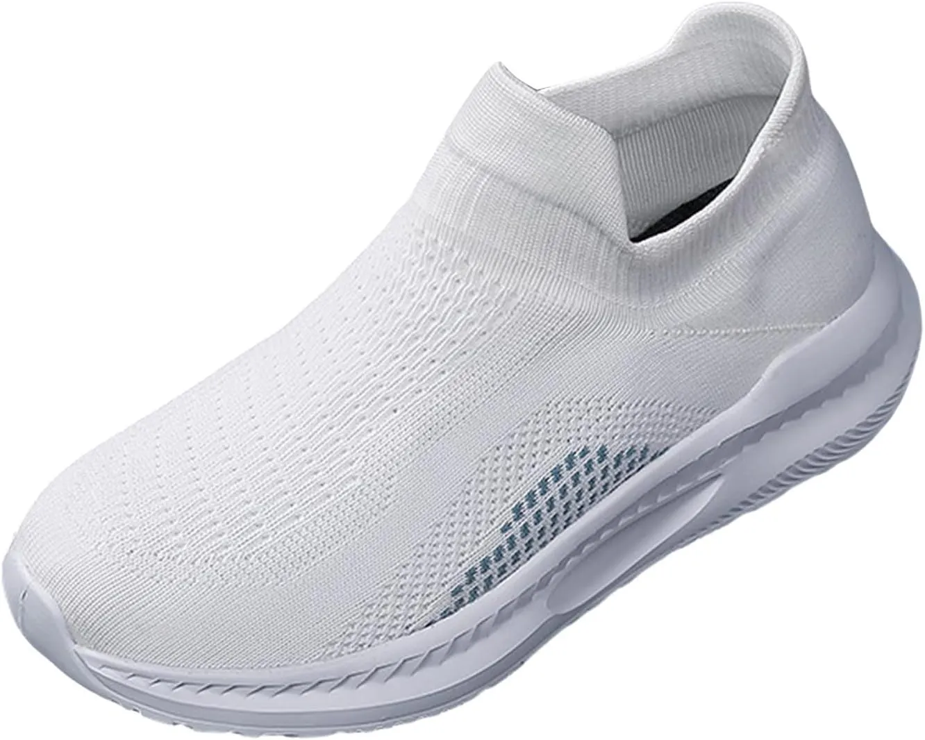 SBGMoSJ Slip On Sneakers Women Size 8 Wide Slip On Walking Shoes Women Black Women's Tennis Shoes Size 7 Wide Womens Shoes Sneakers Slip On Wide Tennis Shoes Womens Black and Tan