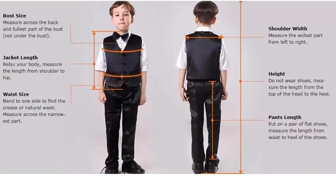 Shorts Suit for Boys Summer Casual 2 Piece Beach Wedding Tuxedo Suit Kids Slim Fit Formal Jacket Pants Set