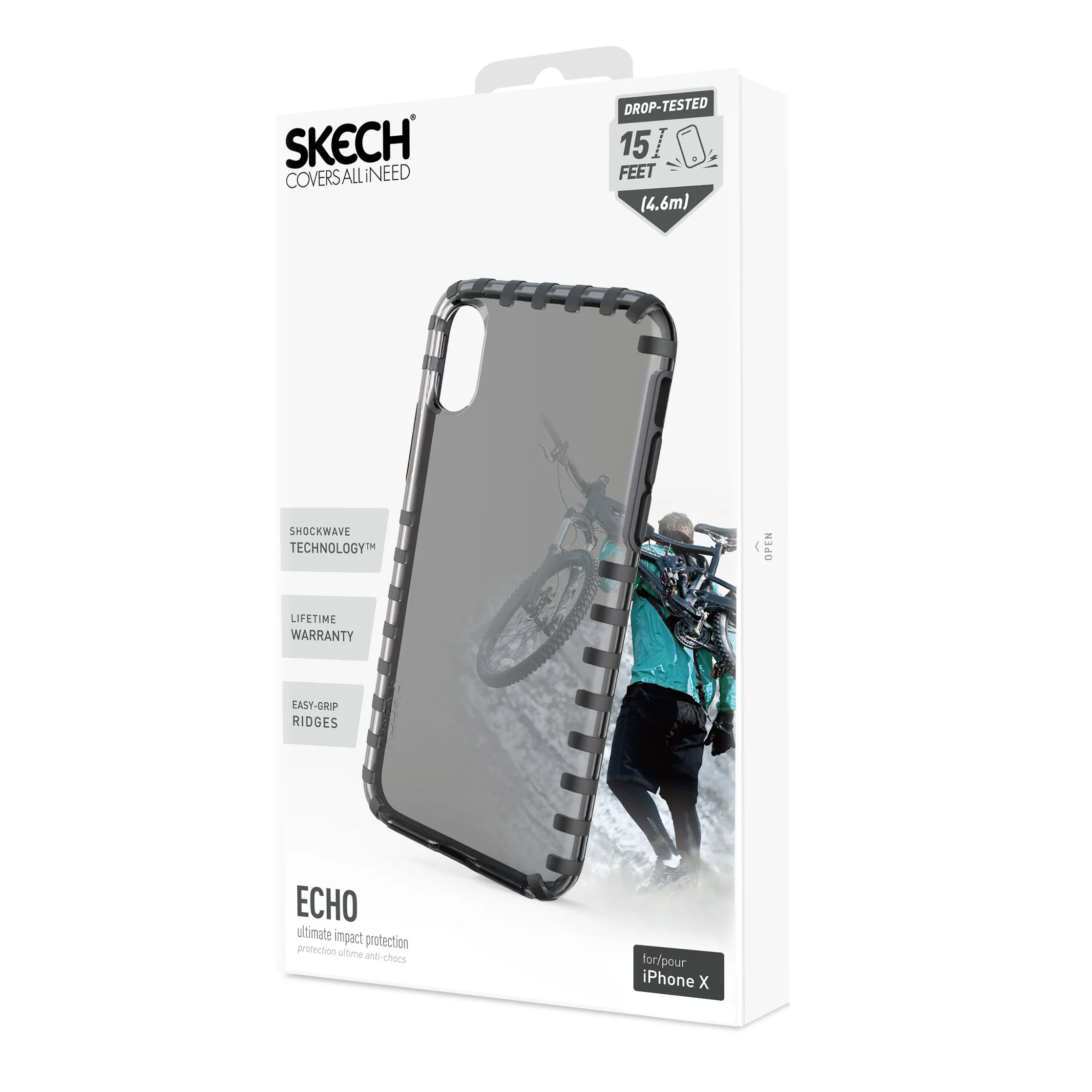 Skech - Echo for iPhone X / XS