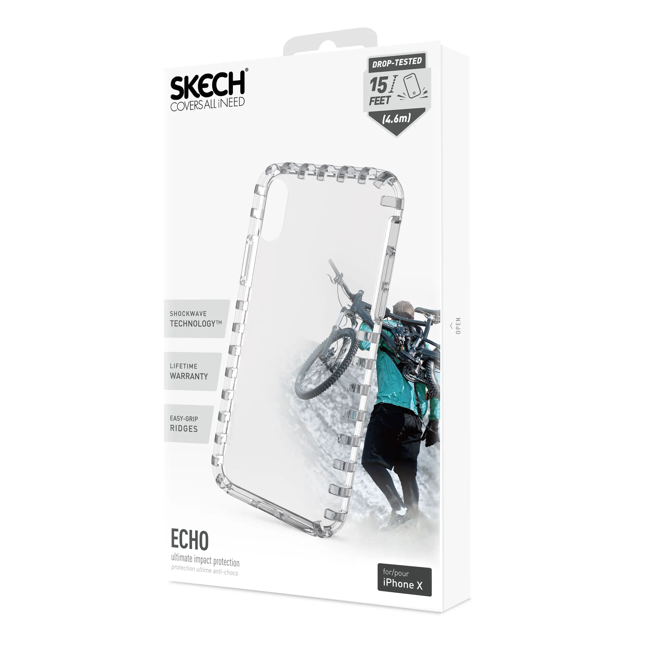 Skech - Echo for iPhone X / XS