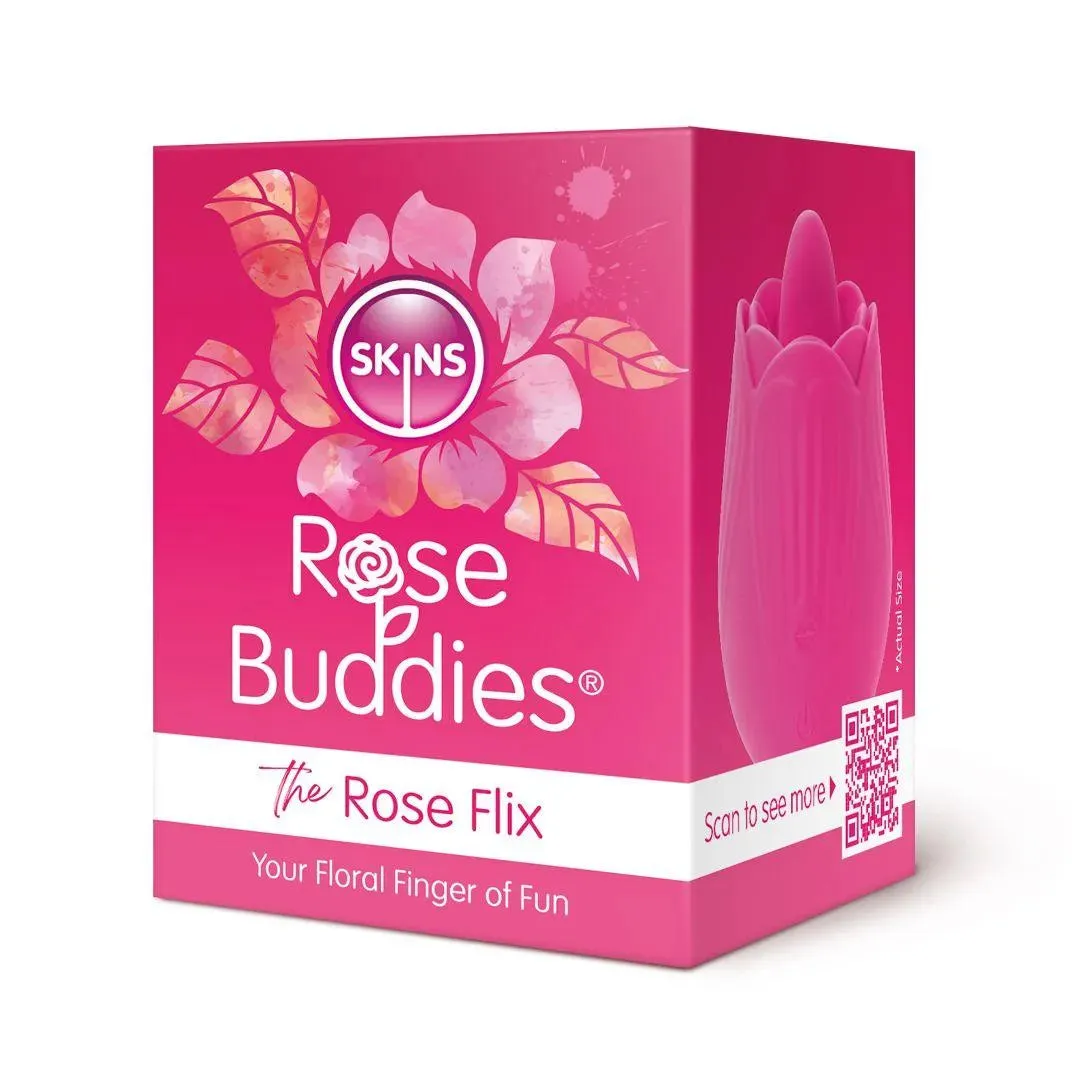 Skins Rose Buddies The Rose Flix