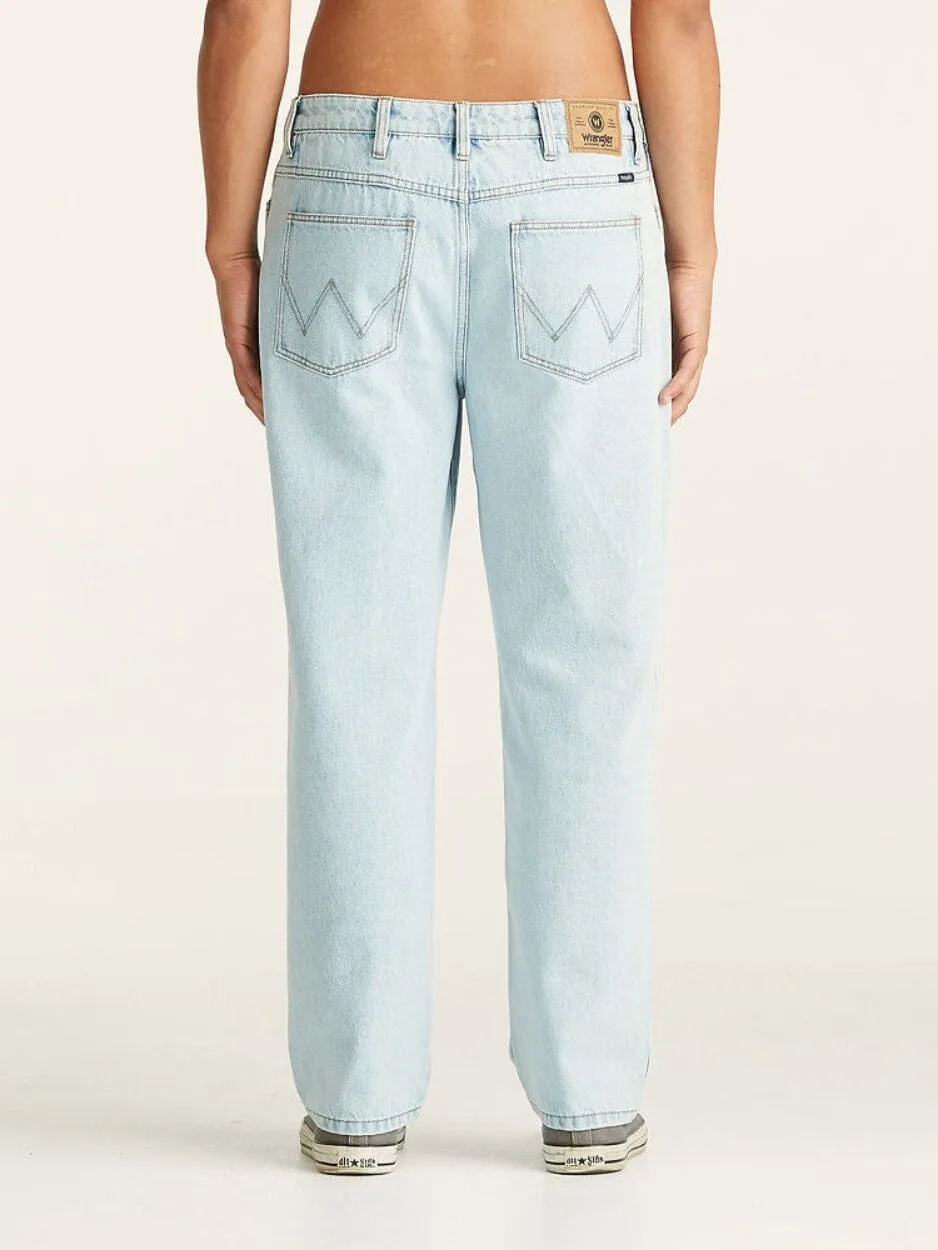 Slacker Relaxed Baggy Jean - Dudley Fade