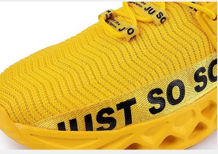 Suitable for Men/Women Running Shoe Walking Blade Athletic Tennis Shoes Non Slip Shoes Fashion Sneakers