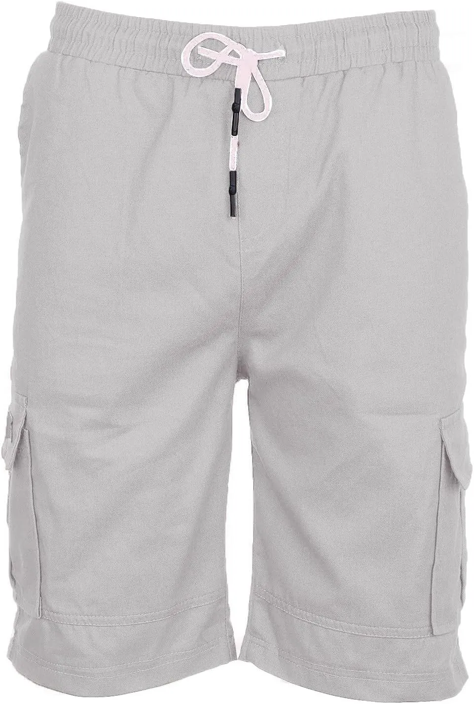 Sweatpants for Men 2025 Sport Outdoor Joggers Casual Loose Baggy Shorts Drawstring Workout Cargo Pants with Pockets