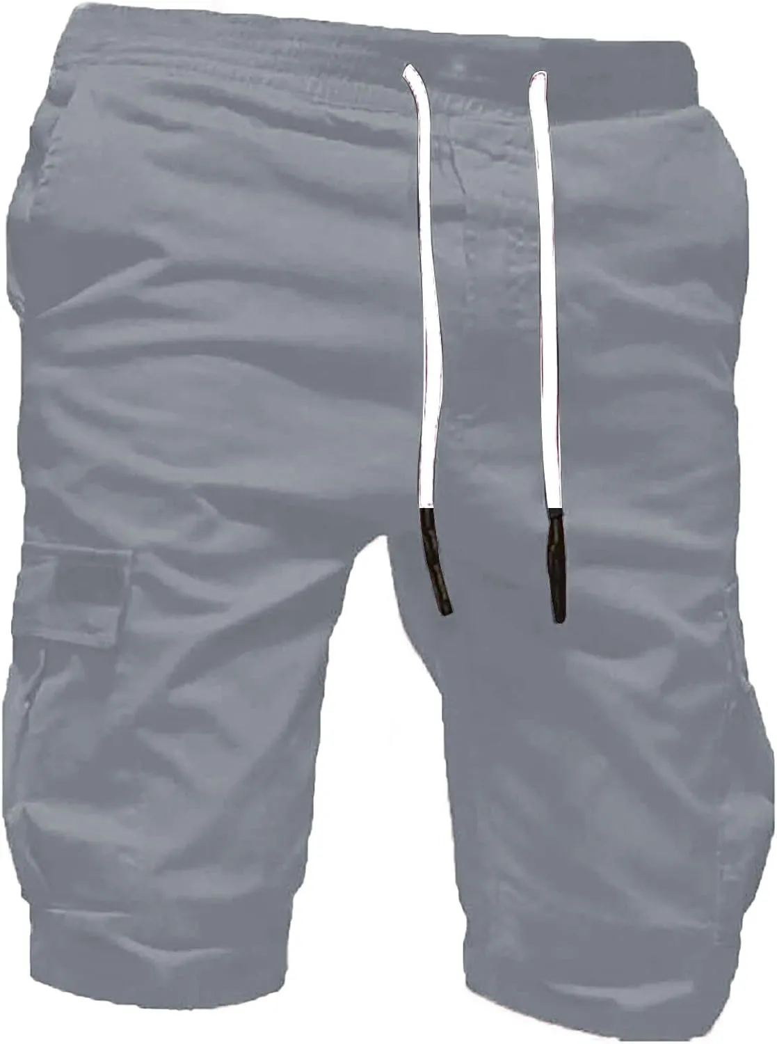 Sweatpants for Men 2025 Sport Outdoor Joggers Casual Loose Baggy Shorts Drawstring Workout Cargo Pants with Pockets