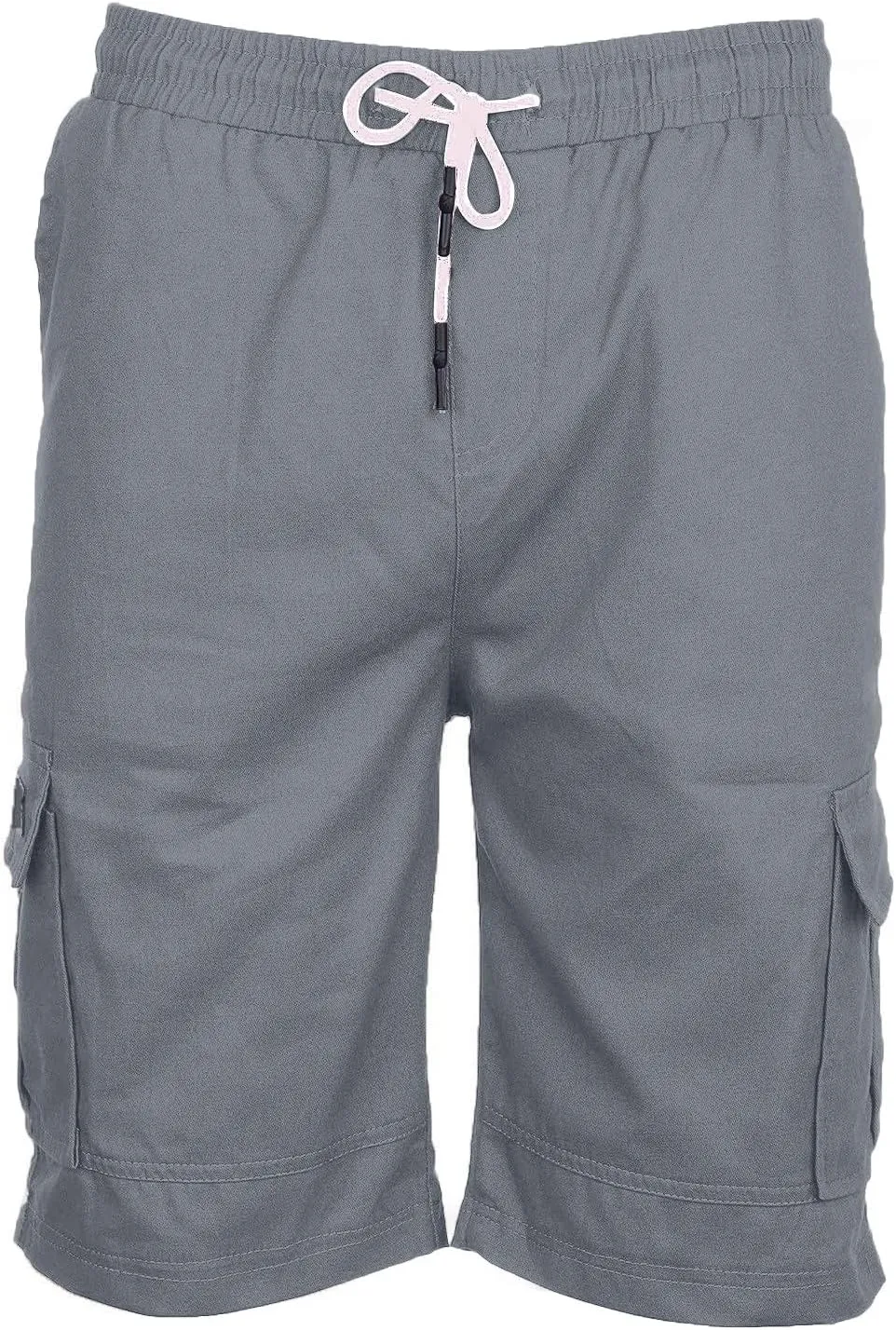 Sweatpants for Men 2025 Sport Outdoor Joggers Casual Loose Baggy Shorts Drawstring Workout Cargo Pants with Pockets