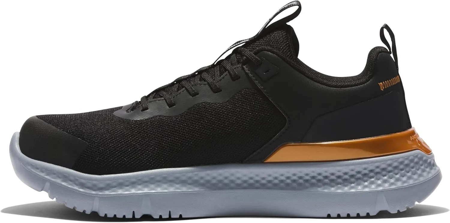 Timberland PRO Men's Setra Composite Safety Toe Industrial Work Shoe