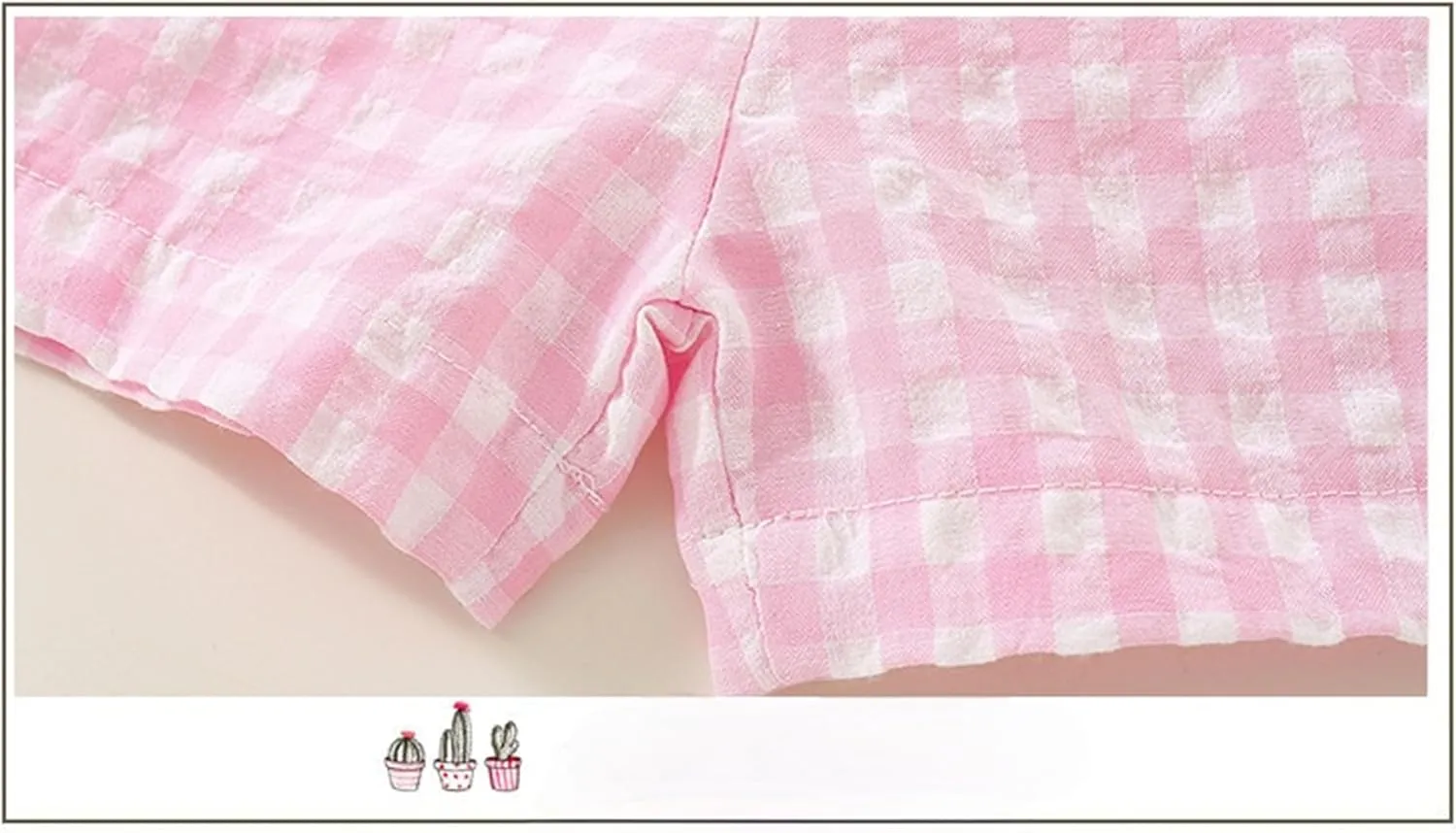 Toddler Shorts Kids' Comfortable Cotton Shorts Elastic Waist Beach Shorts Bottoms Boxers