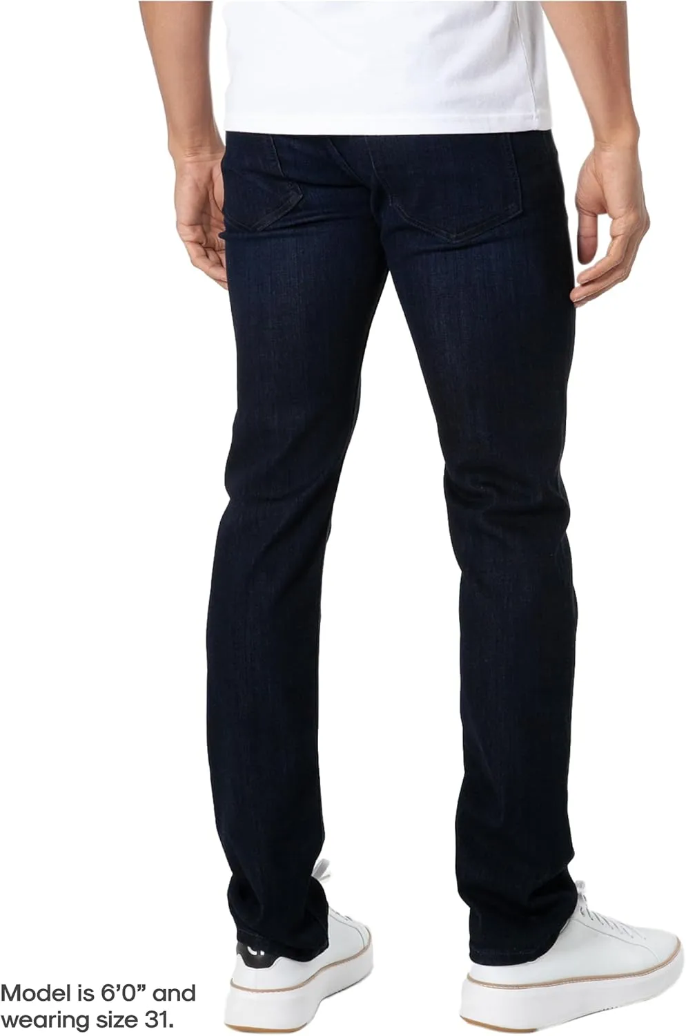 True Classic Mens Jeans - Stretch Jeans for Men, Ultra-Soft Premium Fabric