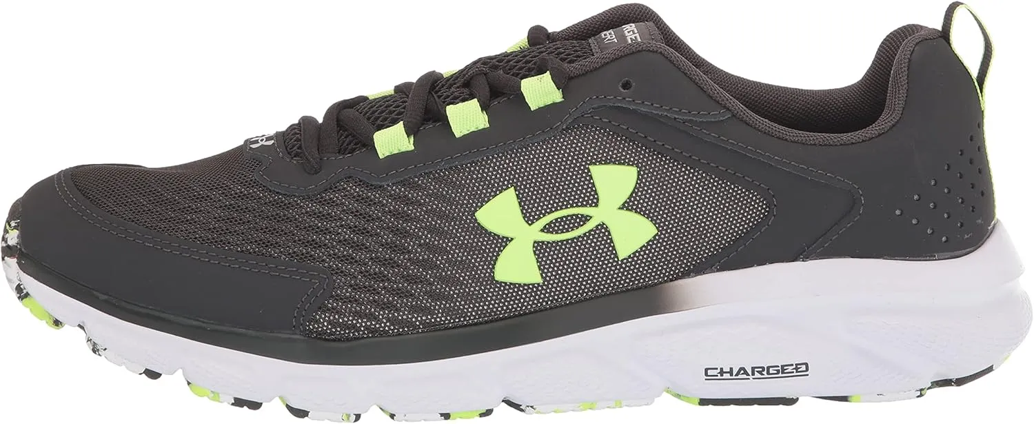 Under Armour Men's Charged Assert 9 Marble Running Shoe