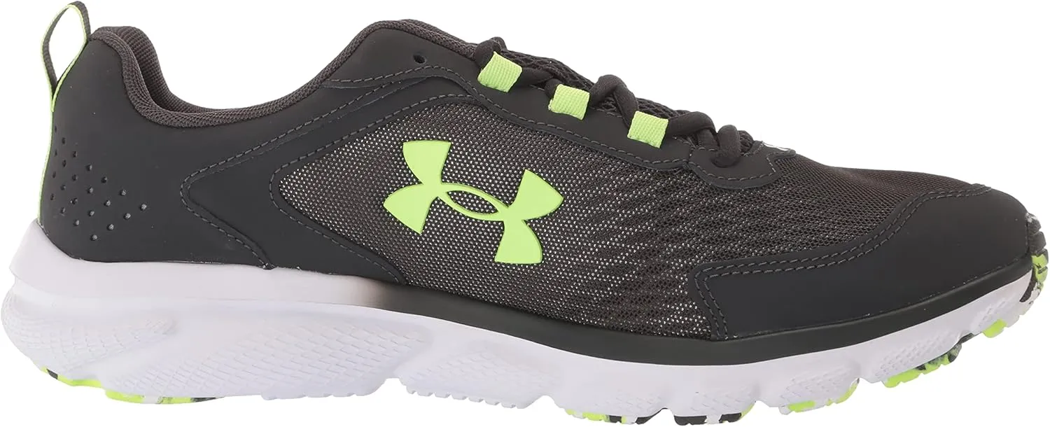 Under Armour Men's Charged Assert 9 Marble Running Shoe