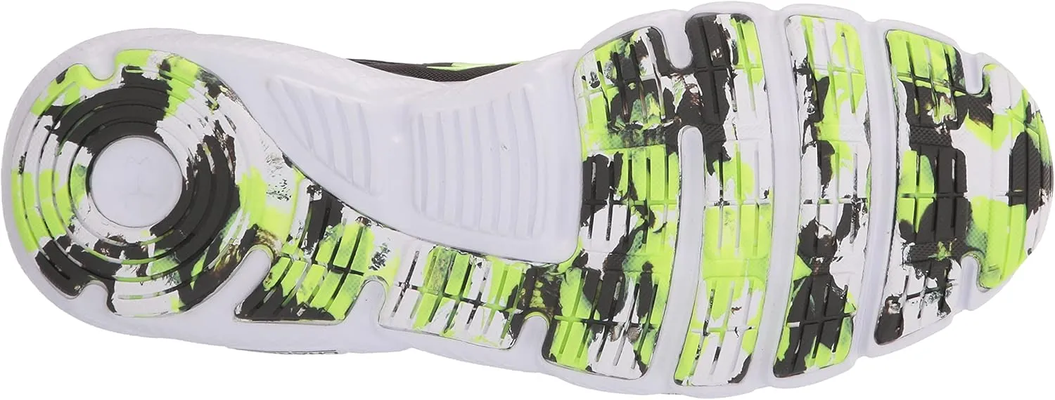 Under Armour Men's Charged Assert 9 Marble Running Shoe