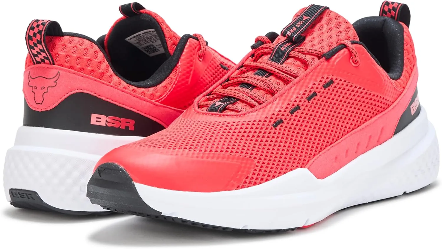 Under Armour Men's Project Rock Blood Sweat Respect 5