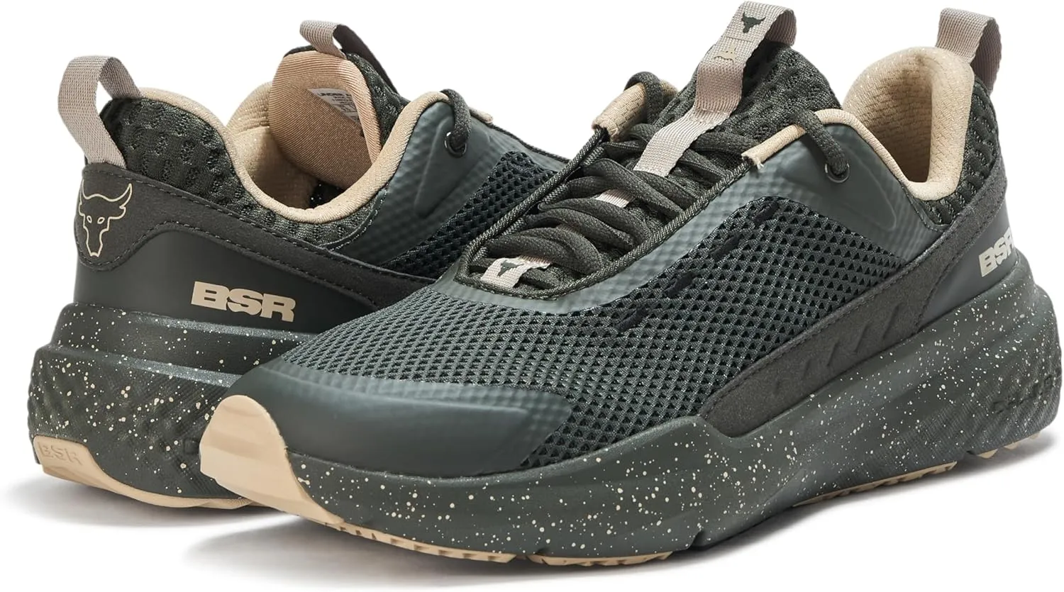 Under Armour Men's Project Rock Blood Sweat Respect 5