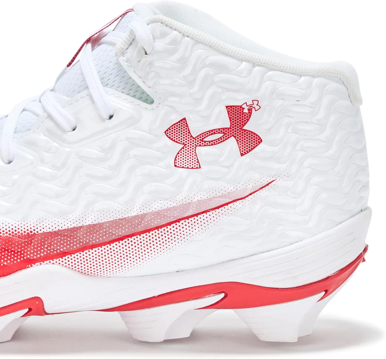 Under Armour Men's Spotlight Hammer Rm Sneaker