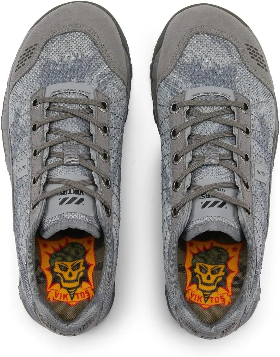 VIKTOS Men's Core2 Tiger Stripe Lightweight Breathable Cross-Training Shoes with Hi-Rebound Eva Foam