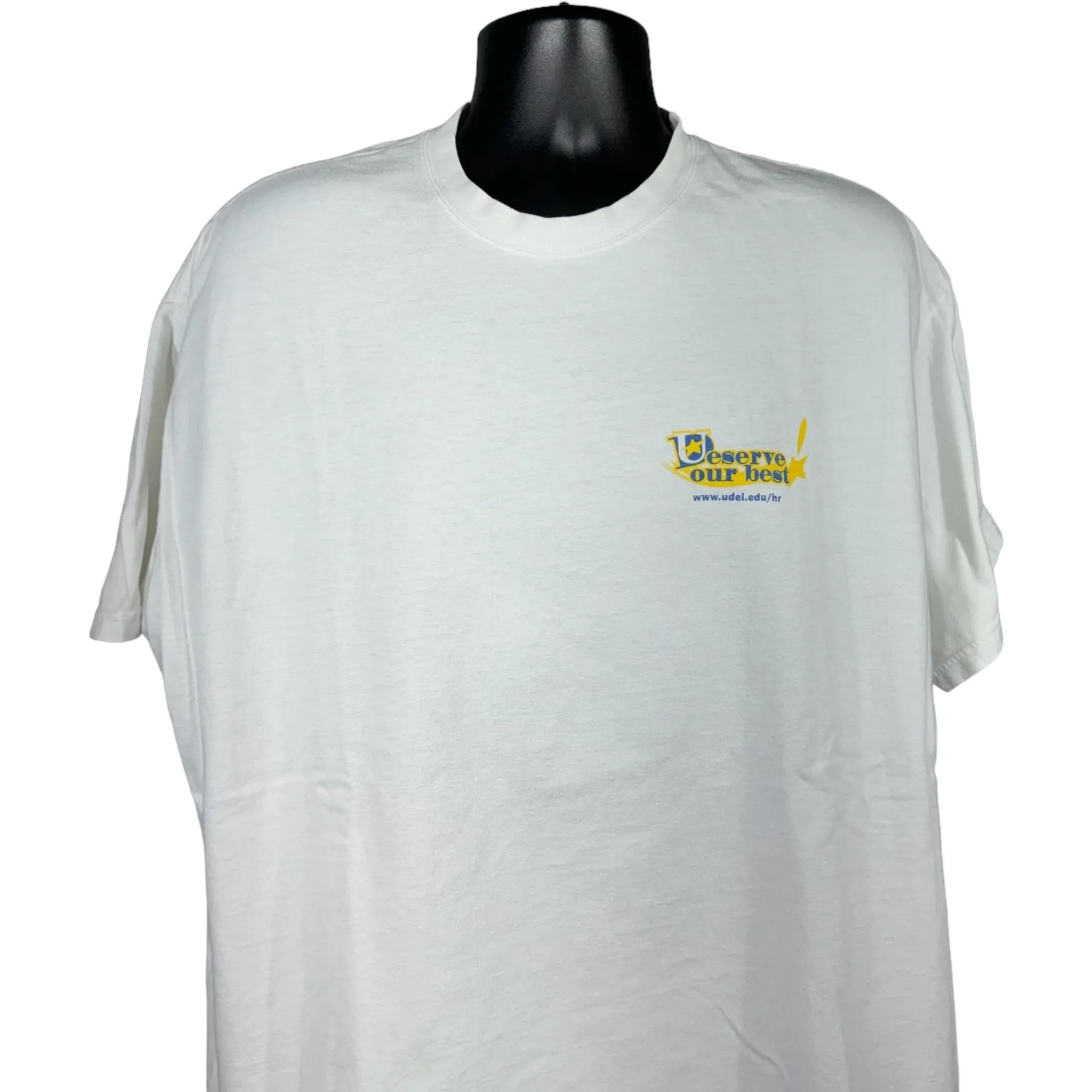 Vintage University of Delaware Tee