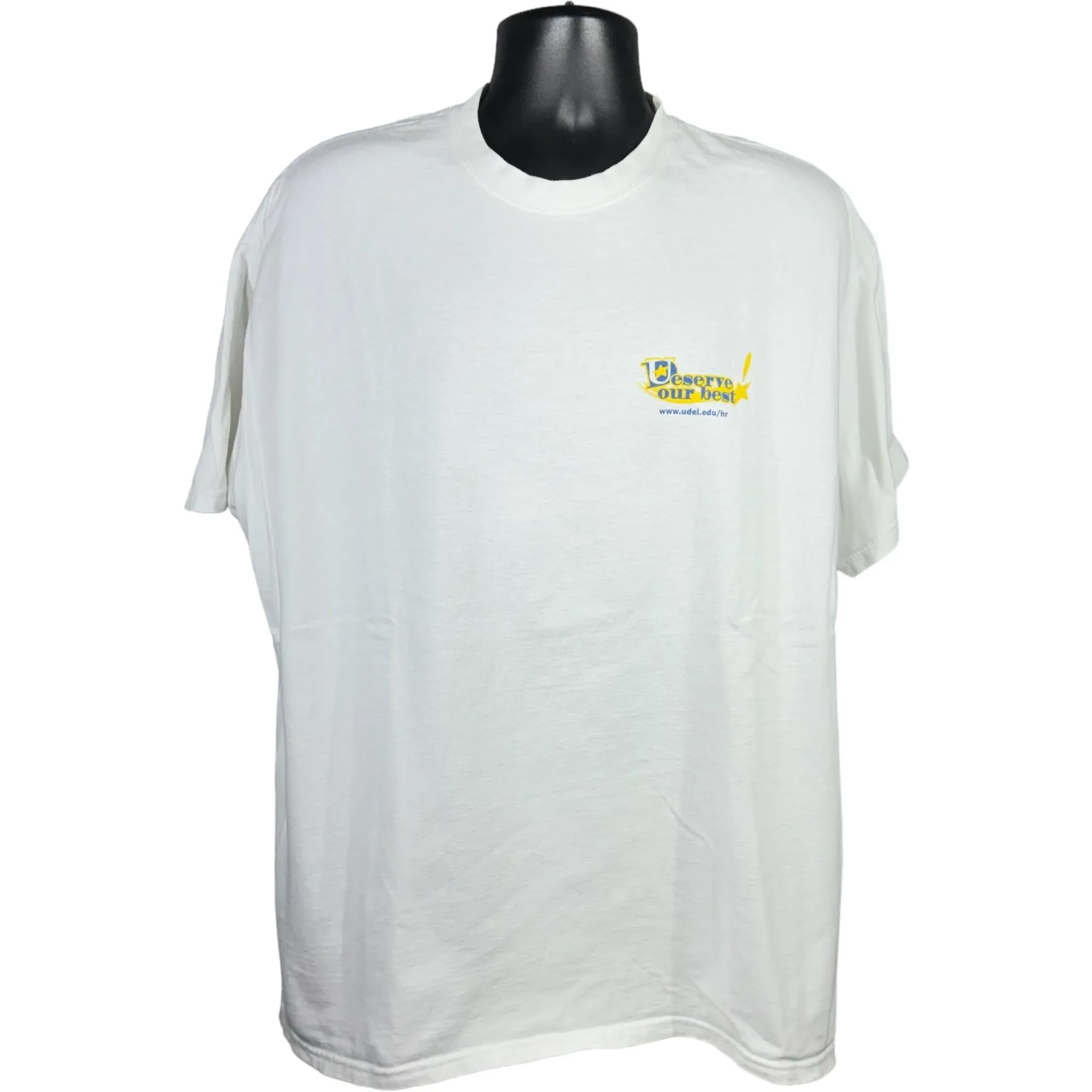 Vintage University of Delaware Tee