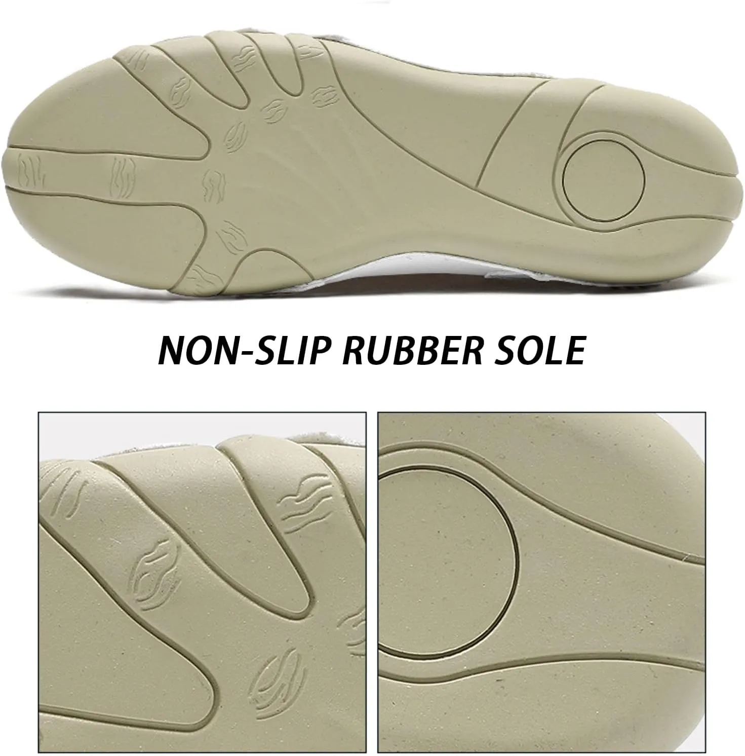 Vogany Shoes Orthopedic Sneakers Men, Vogldeck - Waterproof and Breathable Orthopedic Shoes, Sneakers for Men