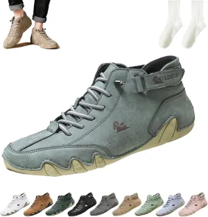 Vogany Shoes Orthopedic Sneakers Men, Vogldeck - Waterproof and Breathable Orthopedic Shoes, Sneakers for Men