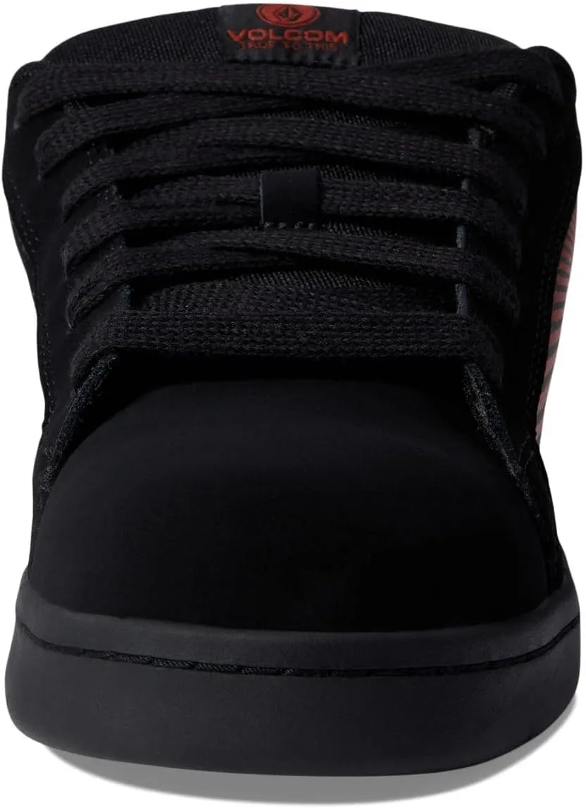 Volcom Men's Stone Op Art Work & Safety