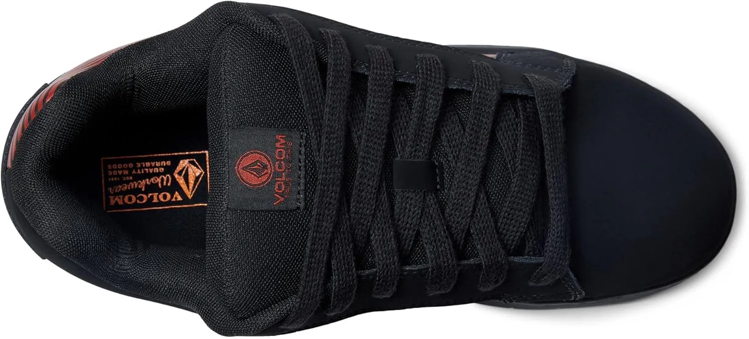 Volcom Men's Stone Op Art Work & Safety