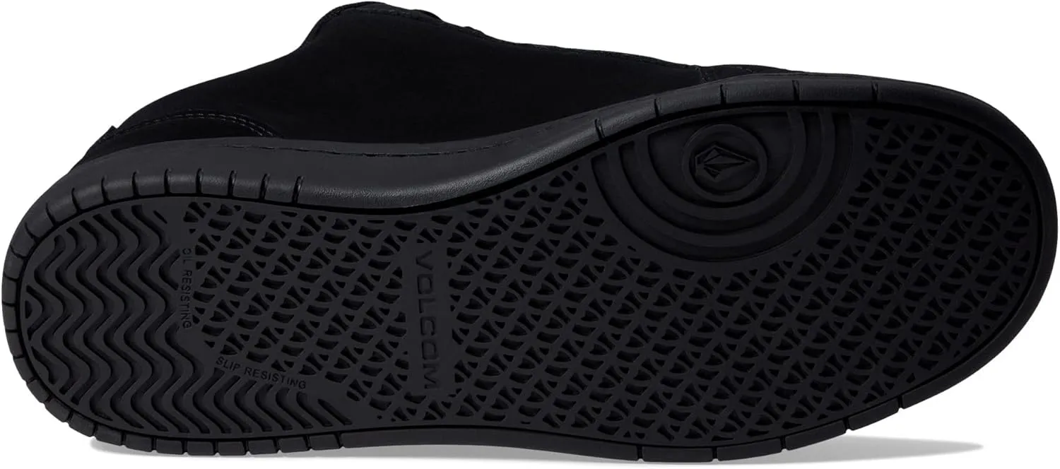 Volcom Men's Stone Op Art Work & Safety