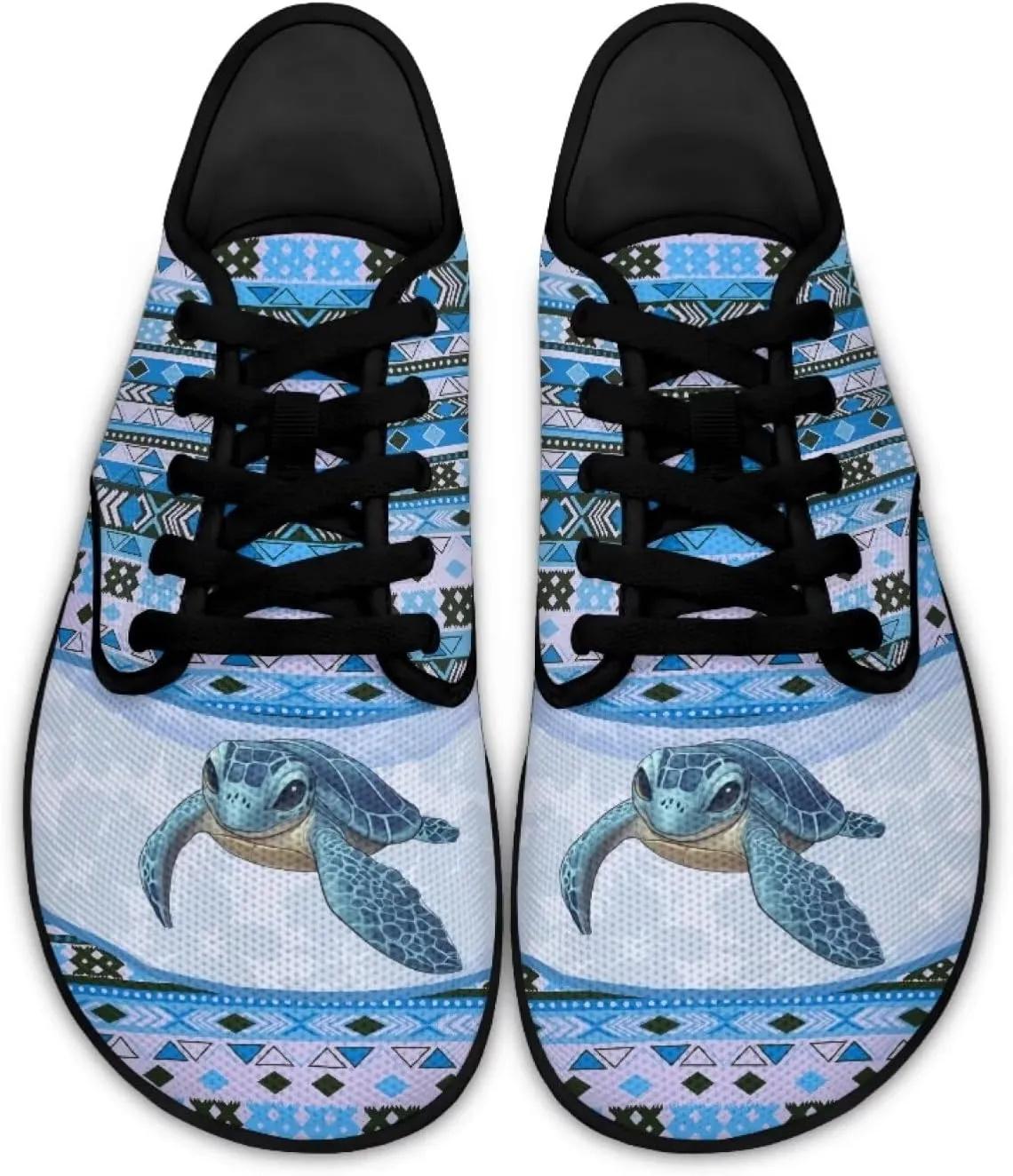 Walking Shoes for Women Wide Toe Box Barefoot Sneakers Non Slip Zero Drop Sole Fashion Travel Work Footwear
