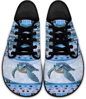 Walking Shoes for Women Wide Toe Box Barefoot Sneakers Non Slip Zero Drop Sole Fashion Travel Work Footwear