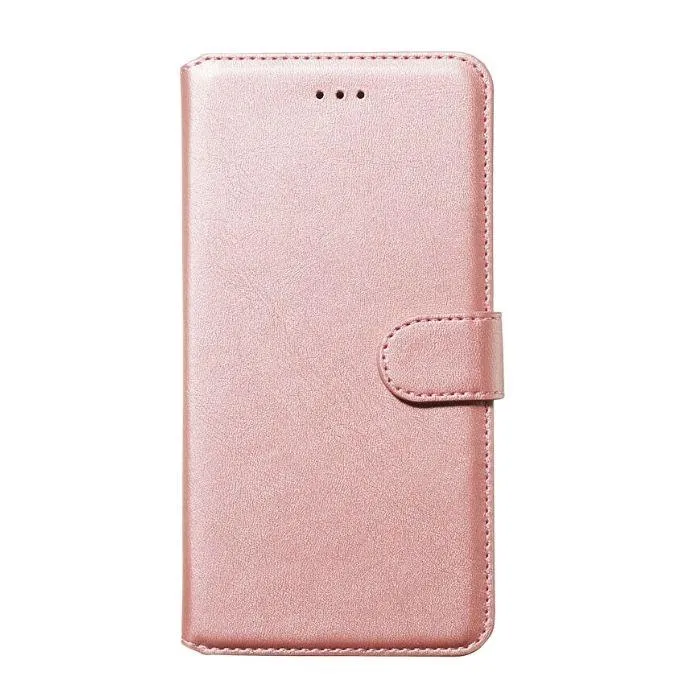 Wallet Case for Nokia 2.3 - Rose Gold