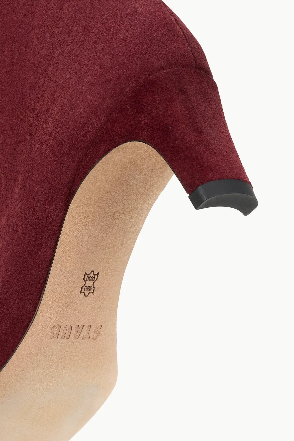 WALLY ANKLE BOOT | PINOT SUEDE